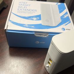 AT&T smart Wi-Fi extender