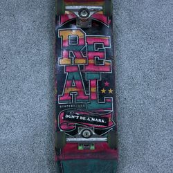 Real Skateboard 