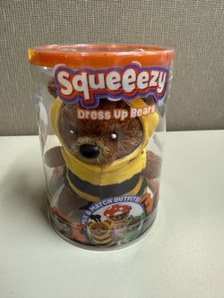 Squeeezy Bear