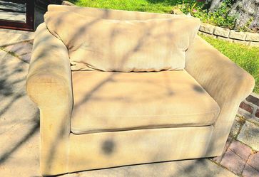 Sofa/Bed chair......... $50