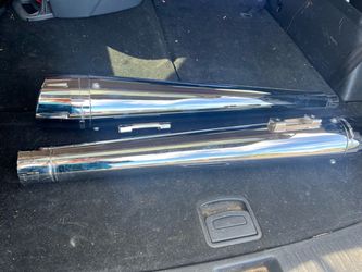 Motorcycle Exhaust Mufflers