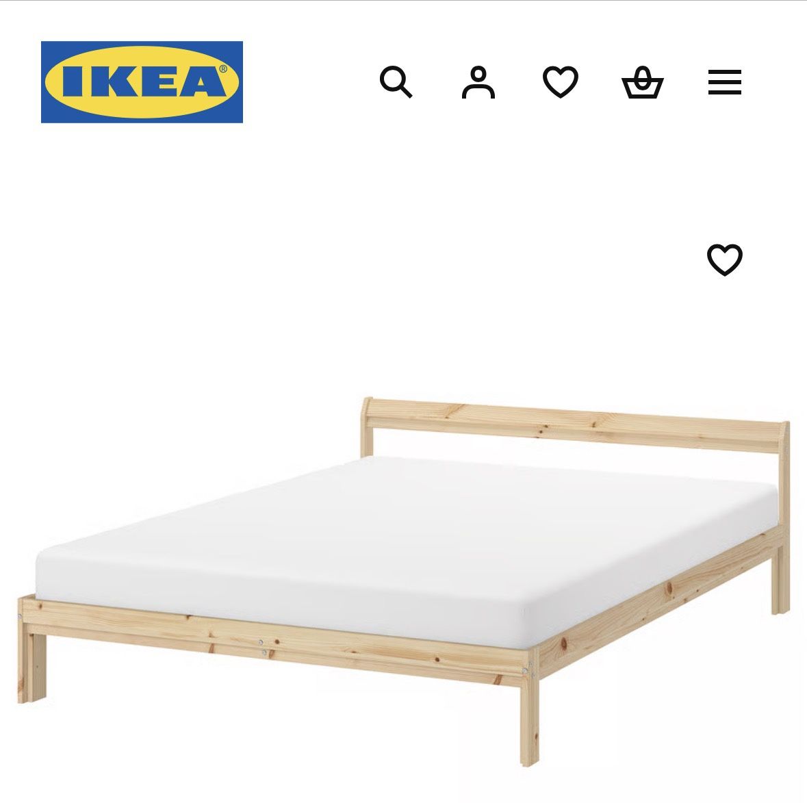 Bed Frame & It’s Slatted base