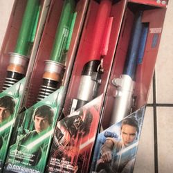 Star Wars Blade builders  