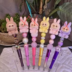 Labubu Beaded Pens