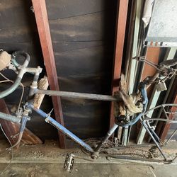 Schwinn Continental Frame