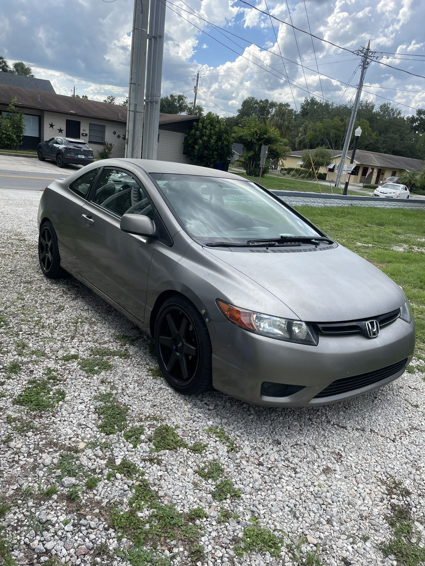 2007 Honda Civic