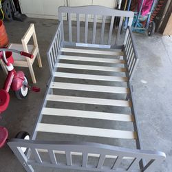 Toddler Bed 