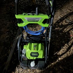 Pressure Washer 