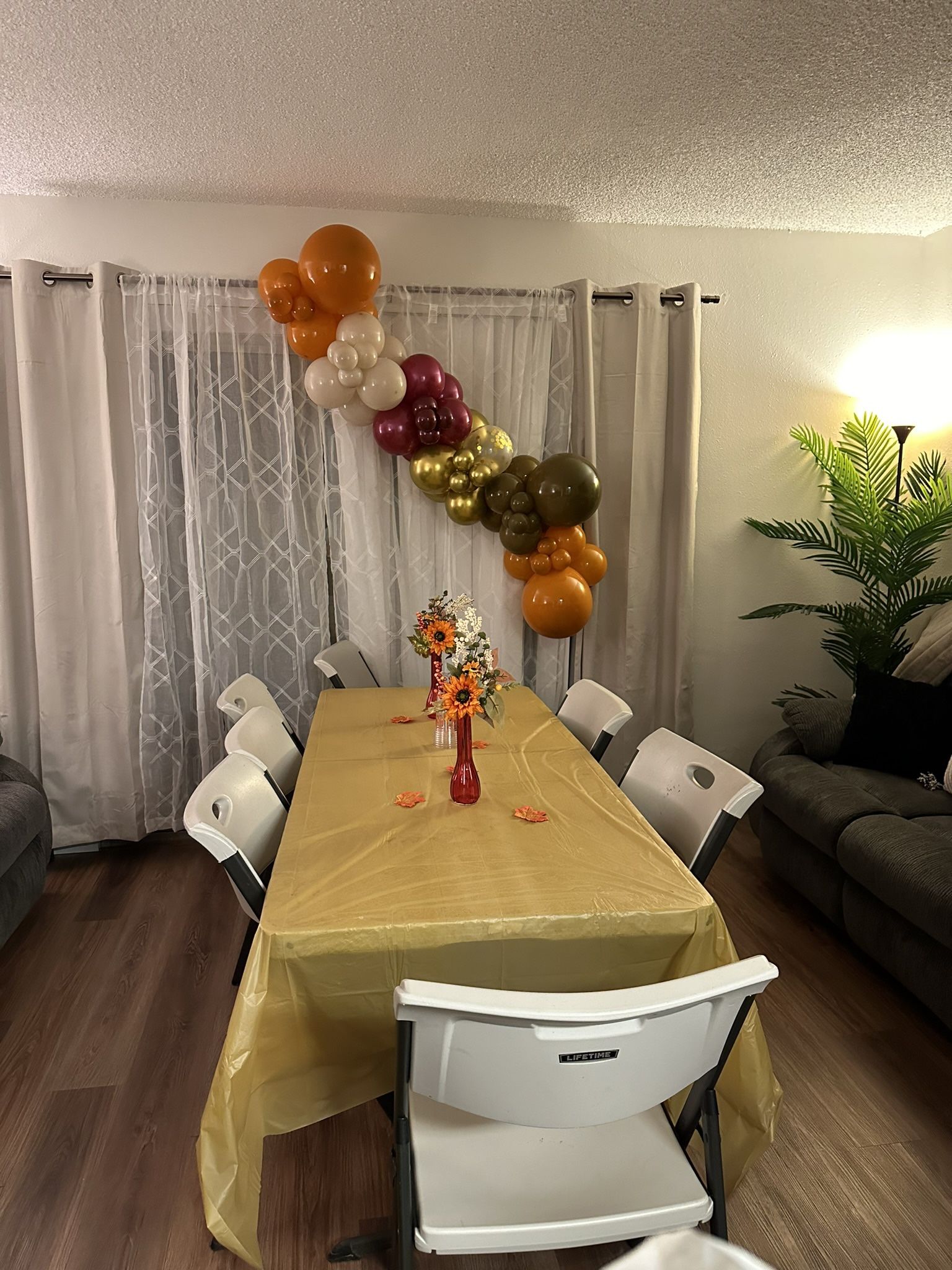 Balloon Garland (small)