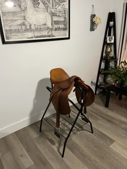 Horse Saddle - Montura Para Caballo