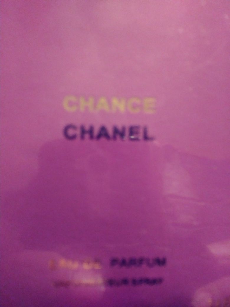 Chanel Chance Women Perfume