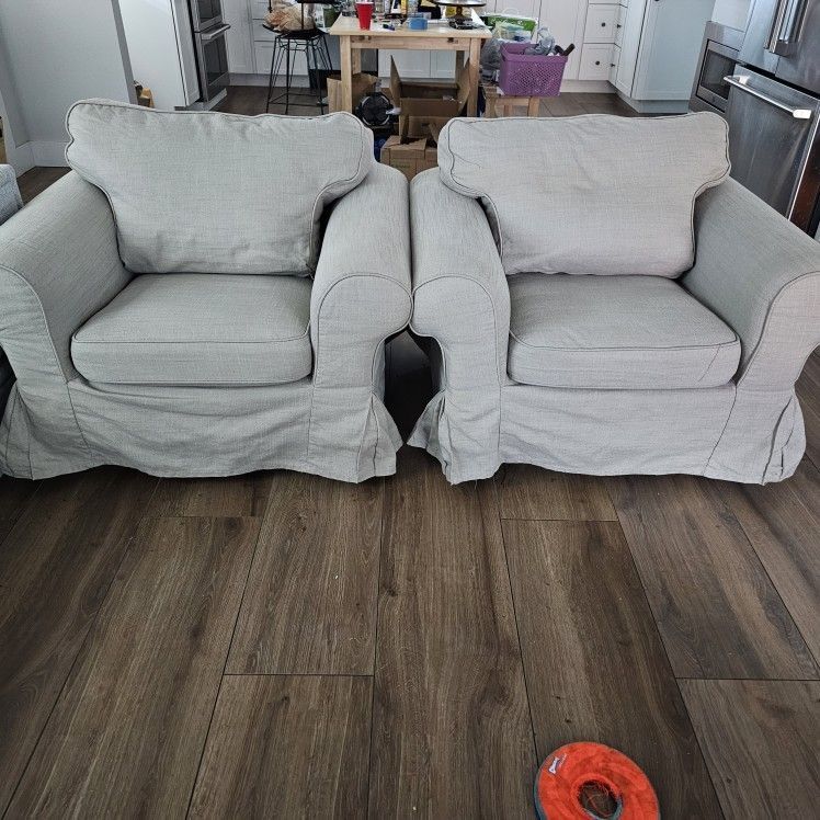 Armchair (Ikea)