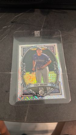 Ethan holiday bowman chrome BST-11