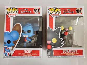Itchy & Scratchy