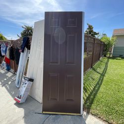 Double Doors $150