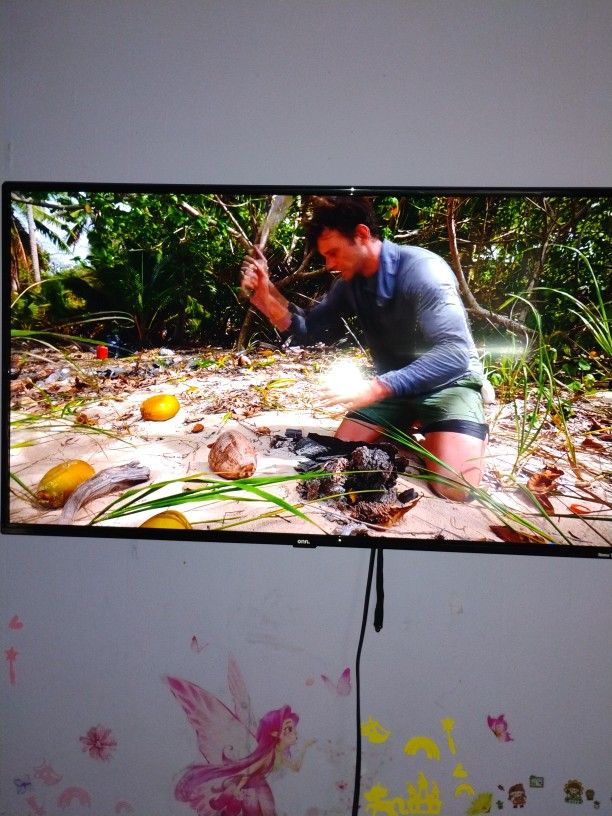 40 In Roku Tv