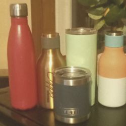 Stainless Drinking Containers