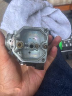 Lawnmower/minibike repair