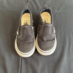 Toddler Vans