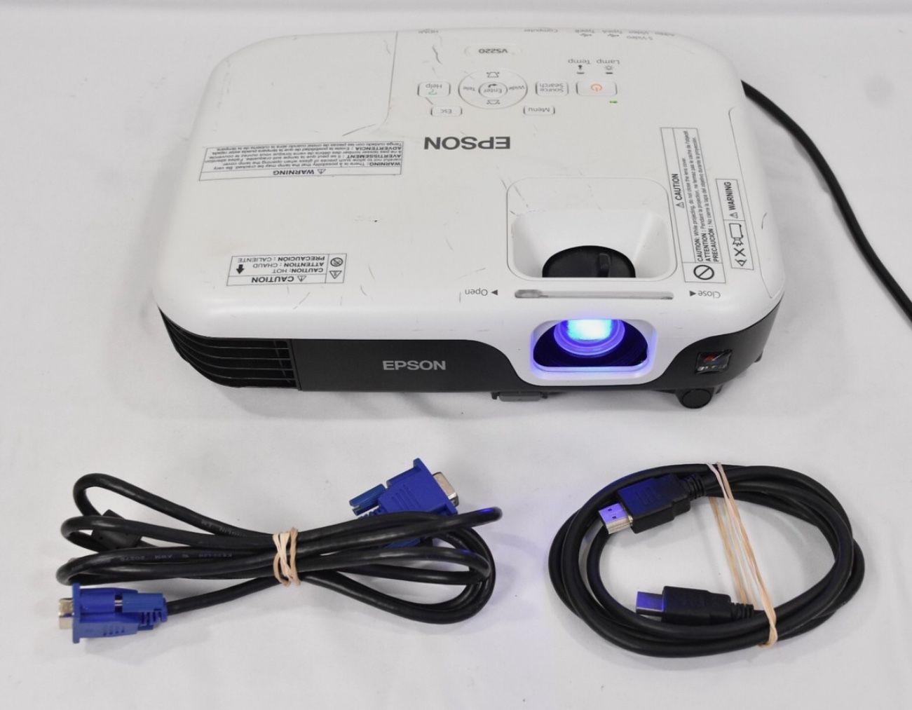 Epson H592A Projector