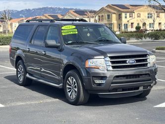 2015 Ford Expedition EL
