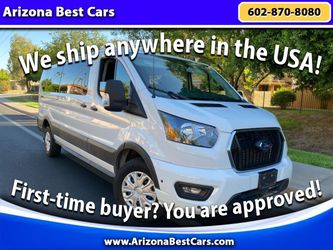 2024 Ford Transit Passenger Wagon