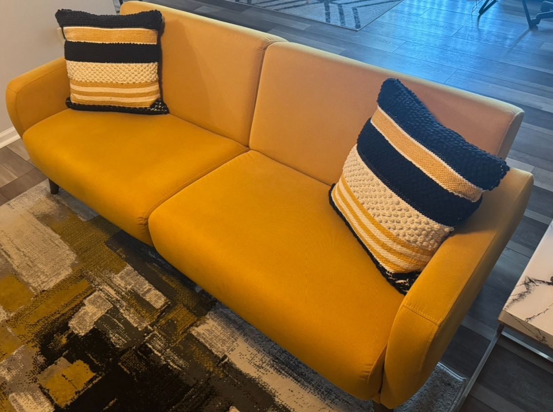 Ashely Limited Couch