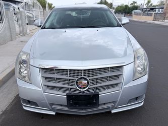 2011 Cadillac CTS