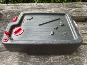 Oil Drain Pan USED