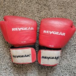 Boxing Gloves 3 Pair