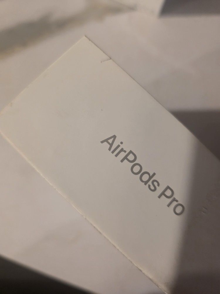 Airpods Pro (2nd Generation)