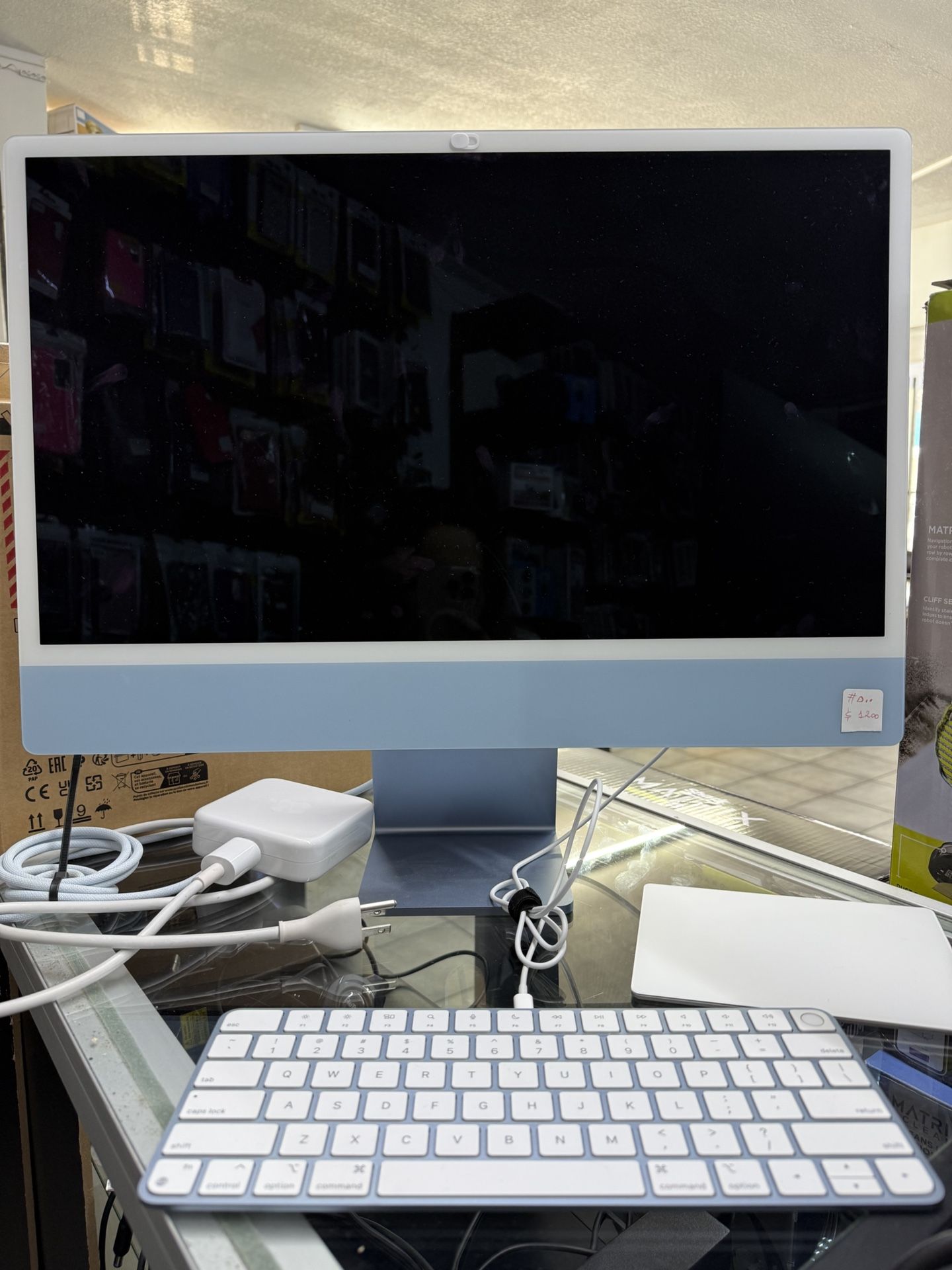 I Mac