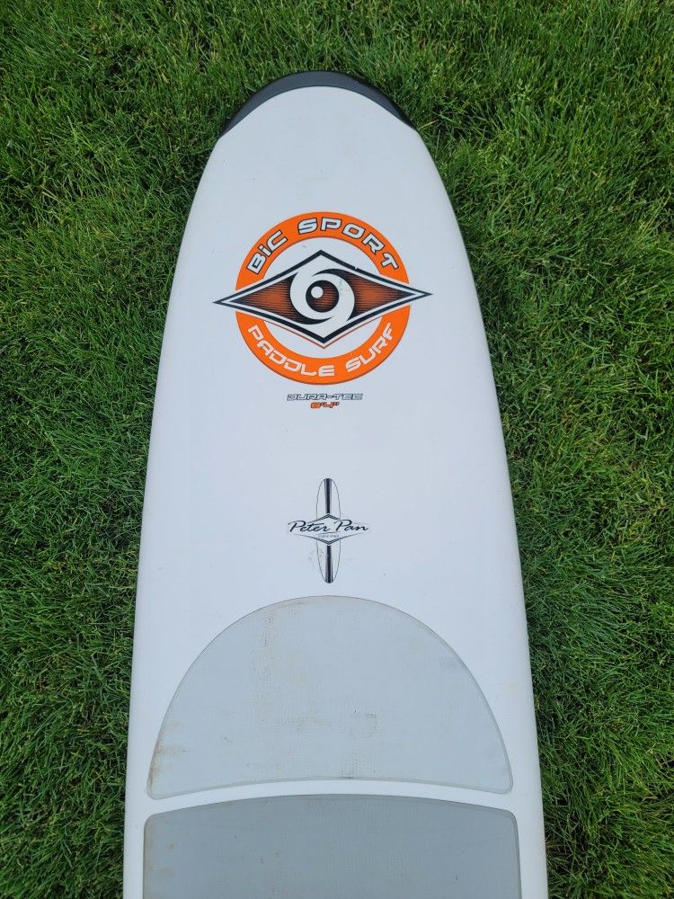 BIC Dura Tec Surfboard 8'4" or Stand Up Paddle SUP board(kids)
