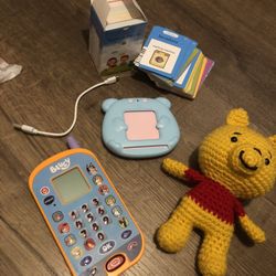 Toddler Learning Toys & Plush
