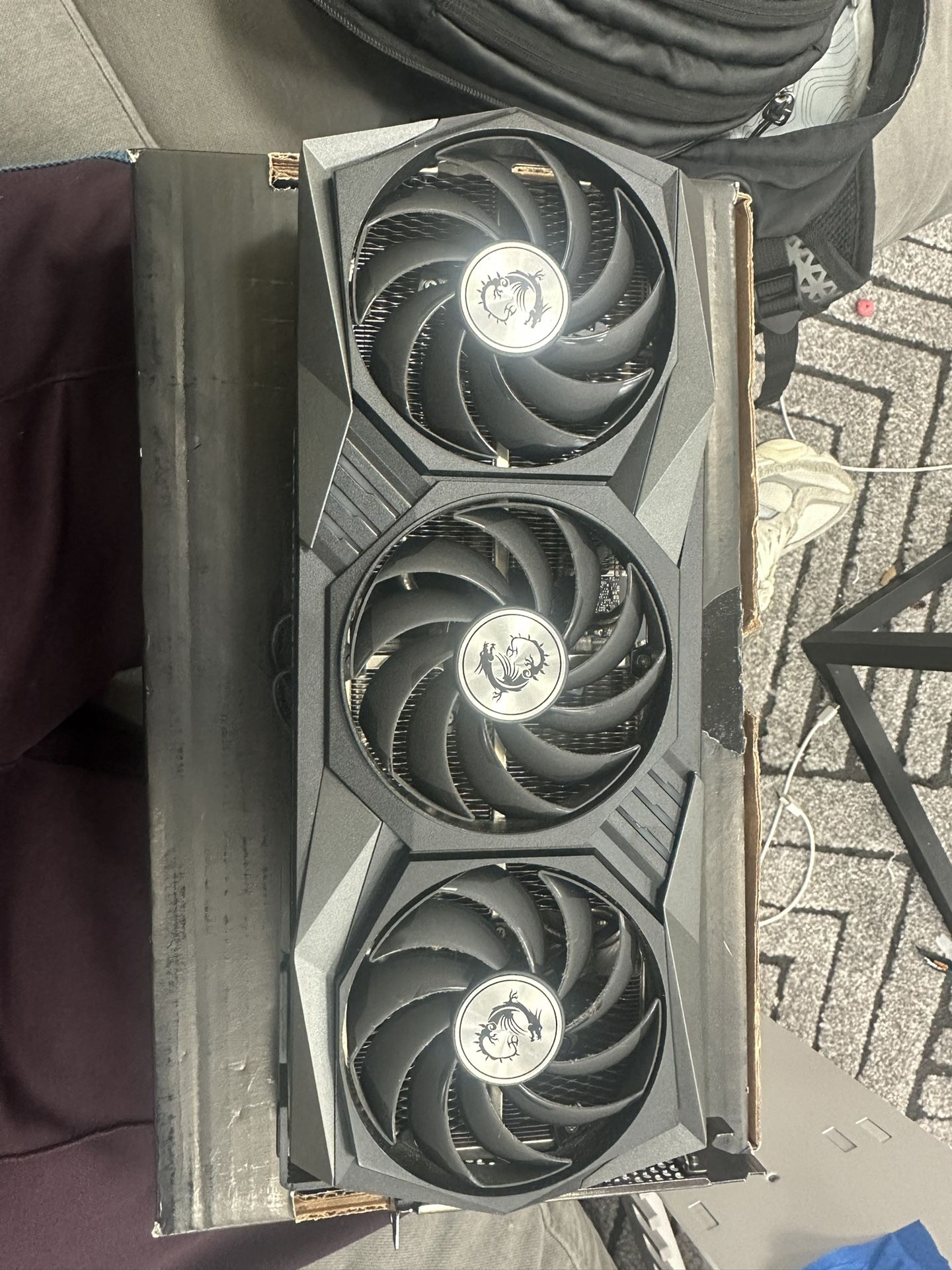 Nvidia GeForce RTX 3070 8GB