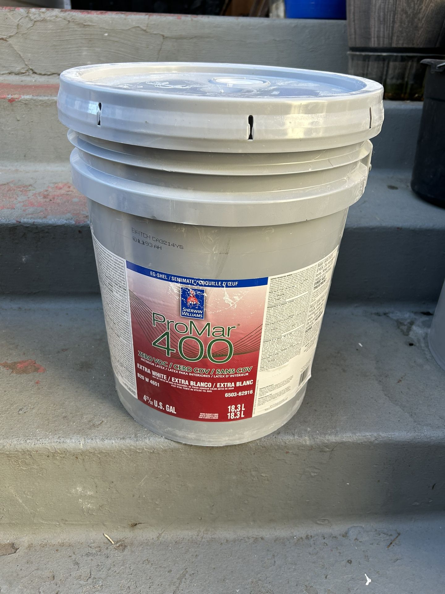 New Paint