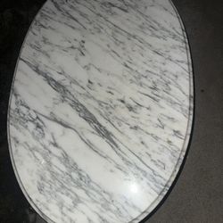 Small Marble Table