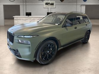 2025 BMW X7