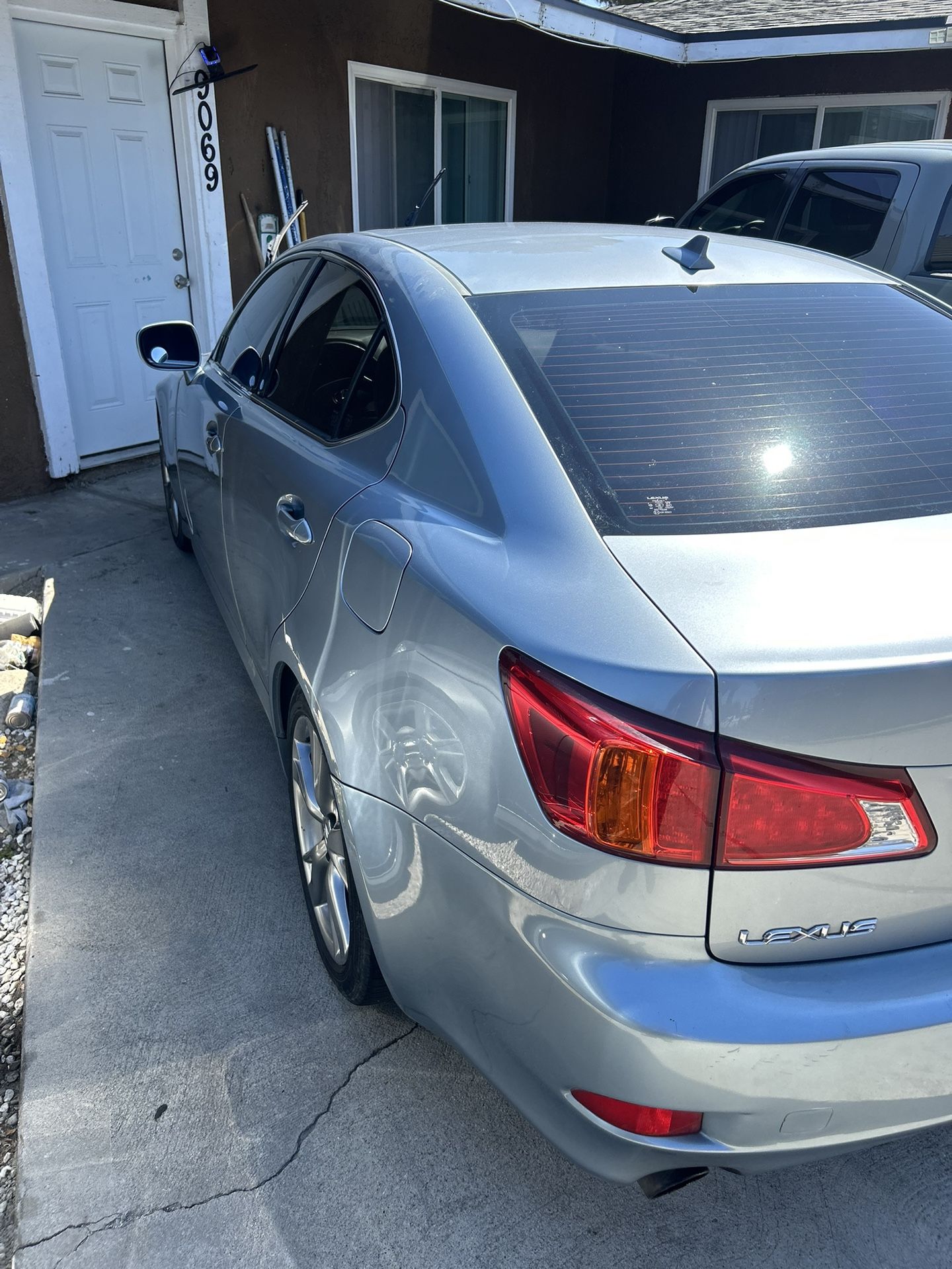 2009 Lexus IS 250