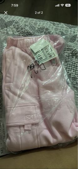 Pink ProClubs Large