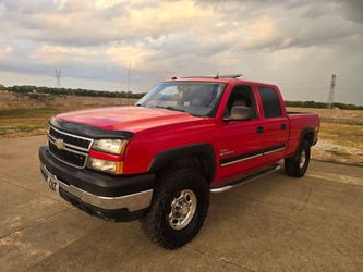 2005 Chevrolet Silverado hd2500