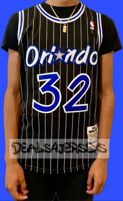 Shaq O’Neal Magic NBA Jerseys
