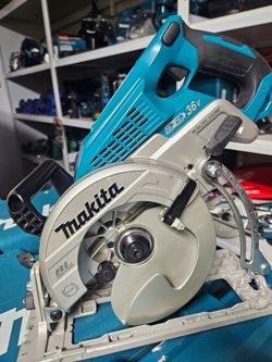 Makita 36V Brushless Cordless Circular Saw