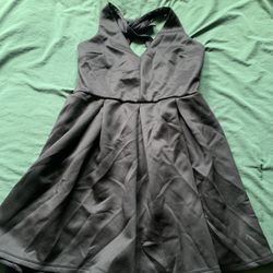Women’s Black Dress Size 18 