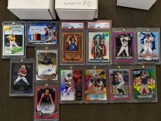 Sports cards