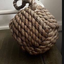 Rope Door Stop