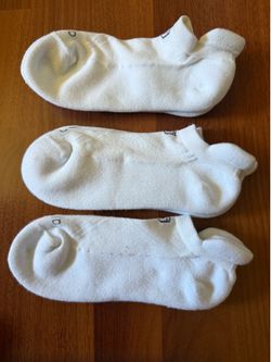 New woman thick ankle 3pairs socks