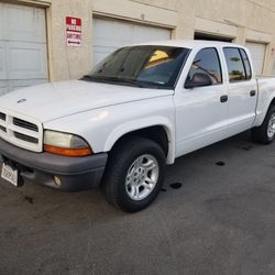 2003 Dodge Dakota