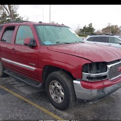 Gmc Yukon Part Out 