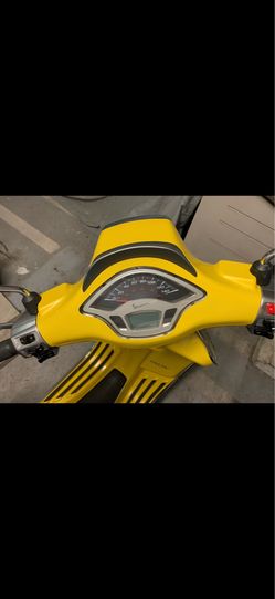 Fast Vespa